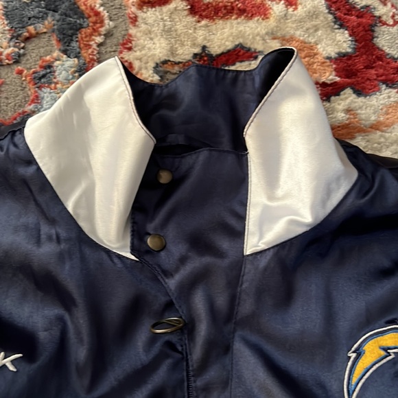 Chargers jacket! Xl - Picture 2 of 15